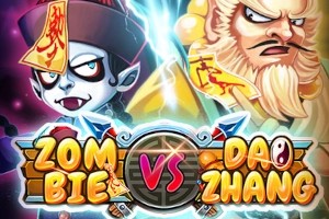 Zombie vs Dao Zhang
