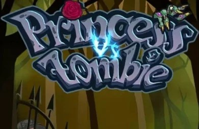 Princess Vs Zombie