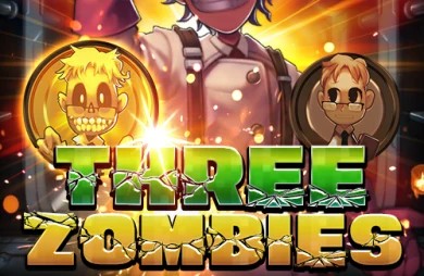 Three Zombies