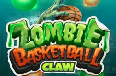 Zombie Basketball Claw