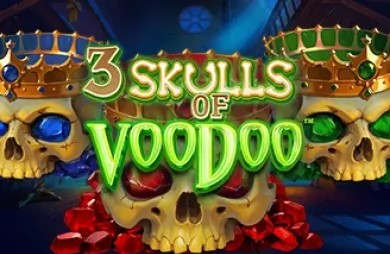 3 Skulls of Voodoo