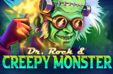 Dr. Rock & Creepy Monster