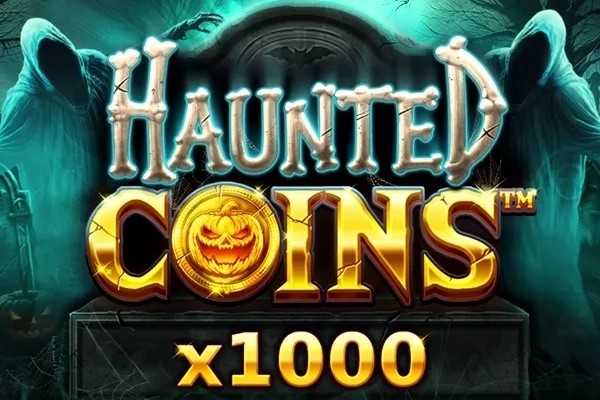 Haunted Coins X1000