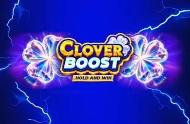 Clover Boost: Hold and Win
